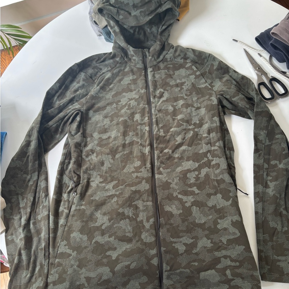 Classic Lululemon Hoodie